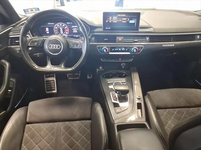 2018 Audi S4 3.0T Premium Plus