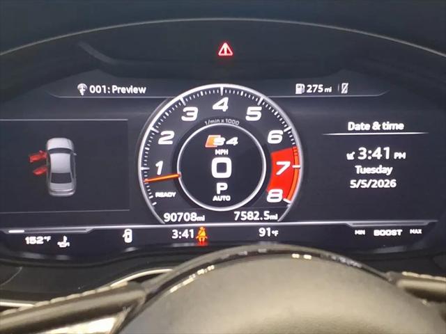 2018 Audi S4 3.0T Premium Plus