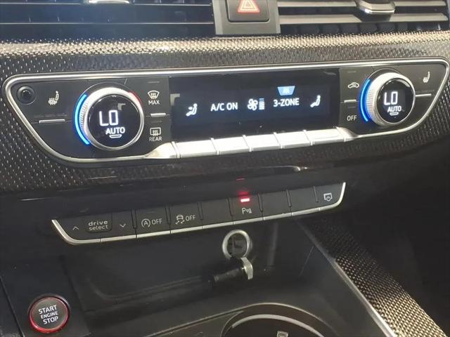2018 Audi S4 3.0T Premium Plus