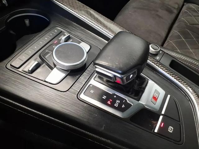 2018 Audi S4 3.0T Premium Plus