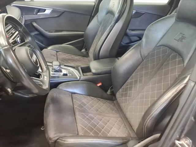 2018 Audi S4 3.0T Premium Plus