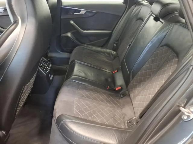 2018 Audi S4 3.0T Premium Plus