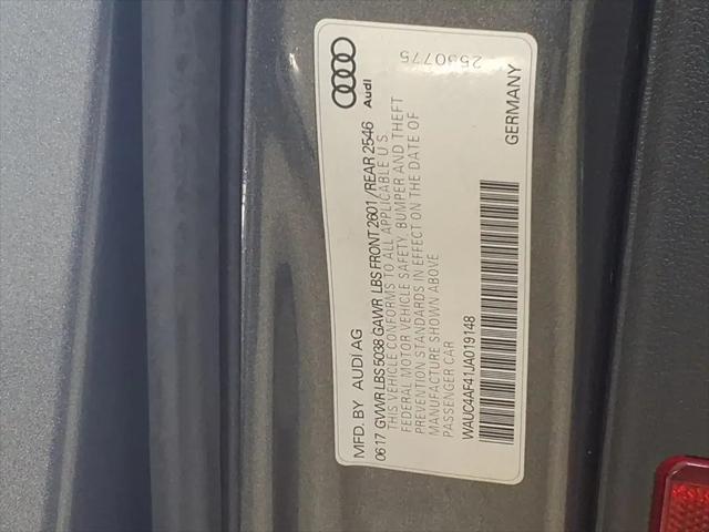 2018 Audi S4 3.0T Premium Plus