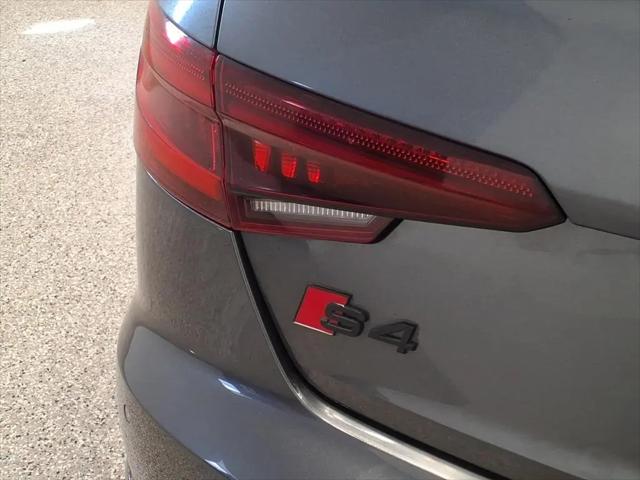 2018 Audi S4 3.0T Premium Plus