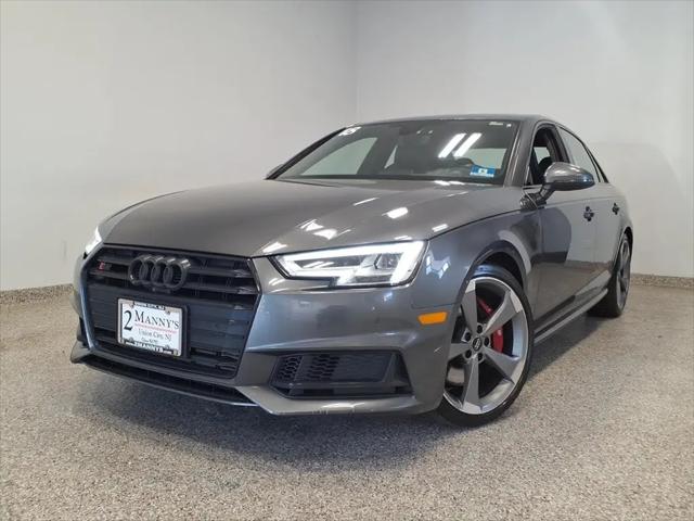 2018 Audi S4 3.0T Premium Plus for sale in Union City, NJ