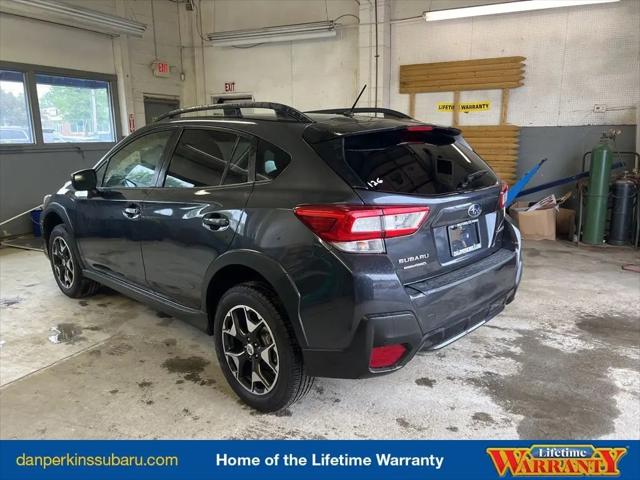 2018 Subaru Crosstrek 2.0i