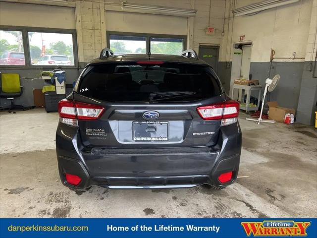 2018 Subaru Crosstrek 2.0i
