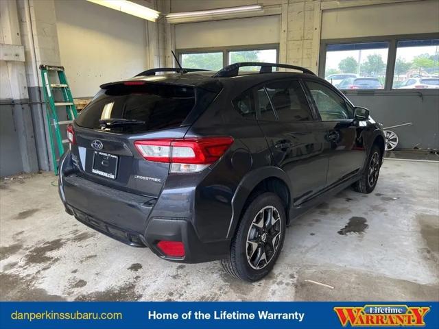 2018 Subaru Crosstrek 2.0i