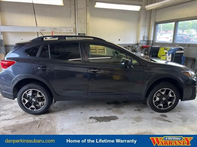2018 Subaru Crosstrek 2.0i