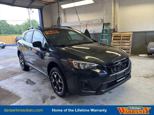 2018 Subaru Crosstrek 2.0i