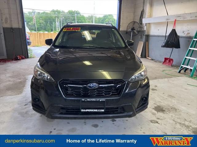 2018 Subaru Crosstrek 2.0i