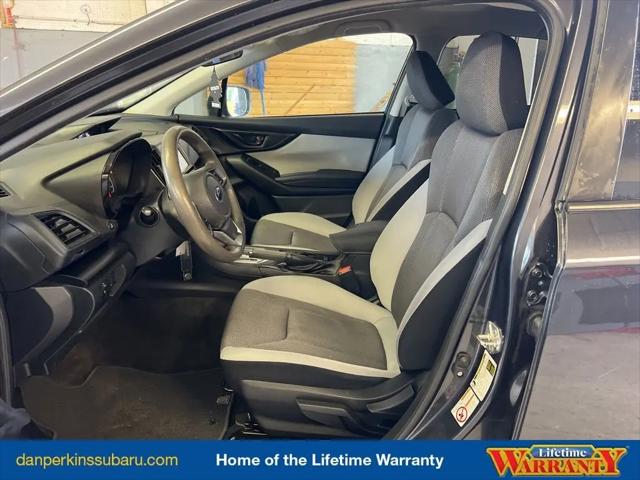 2018 Subaru Crosstrek 2.0i