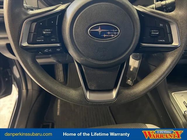 2018 Subaru Crosstrek 2.0i