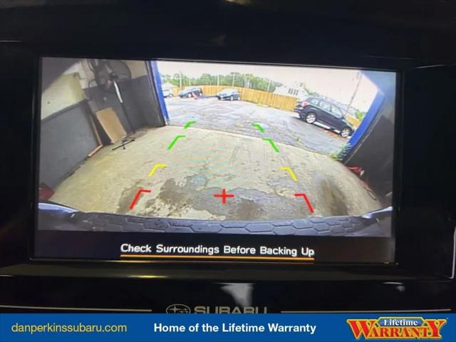 2018 Subaru Crosstrek 2.0i