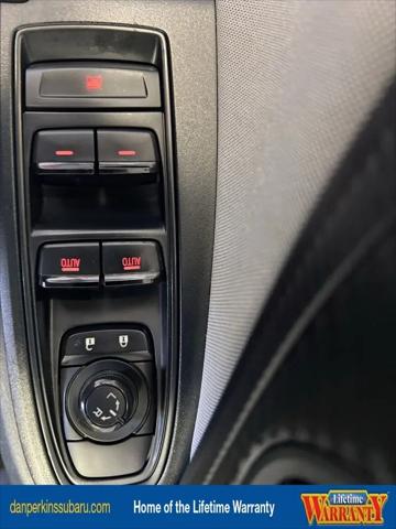 2018 Subaru Crosstrek 2.0i