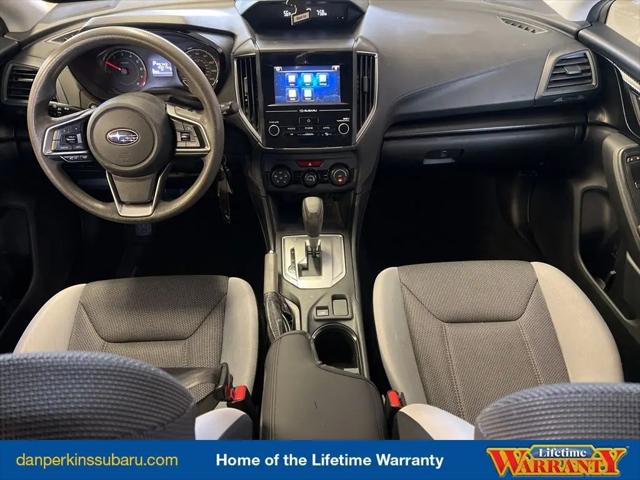 2018 Subaru Crosstrek 2.0i