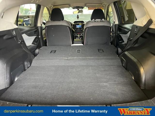 2018 Subaru Crosstrek 2.0i