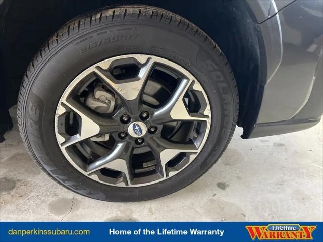 2018 Subaru Crosstrek 2.0i