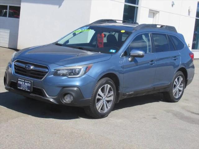 2018 Subaru Outback 2.5i Limited for sale in Concord, NH
