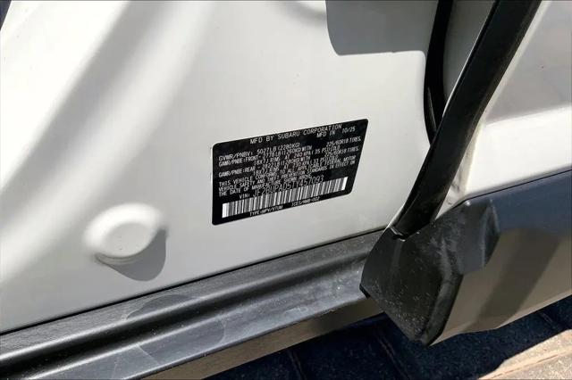 2026 Subaru Outback Premium