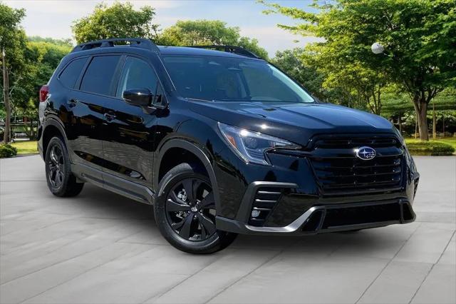 2026 Subaru Ascent Premium 7-Passenger