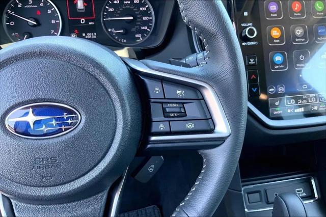 2026 Subaru Ascent Premium 7-Passenger