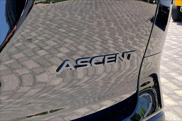 2026 Subaru Ascent Premium 7-Passenger