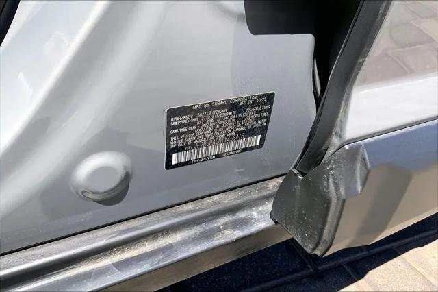 2026 Subaru Outback Premium