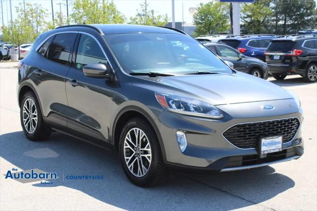 2020 Ford Escape SEL