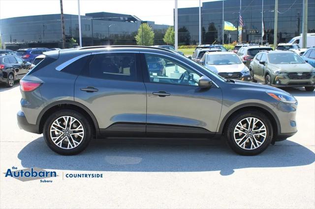 2020 Ford Escape SEL