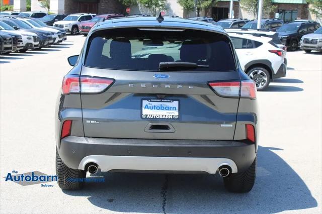 2020 Ford Escape SEL