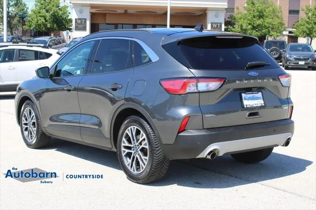 2020 Ford Escape SEL