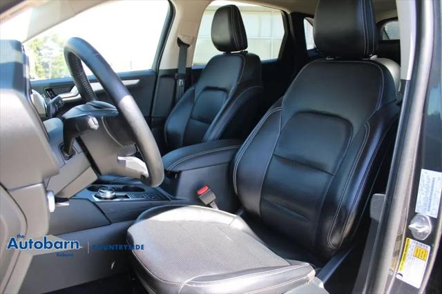 2020 Ford Escape SEL