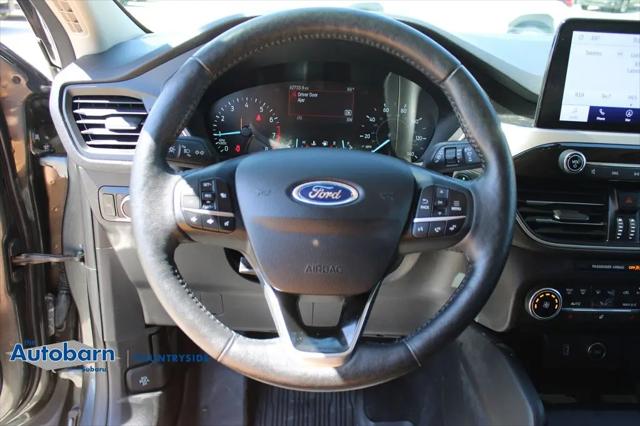 2020 Ford Escape SEL