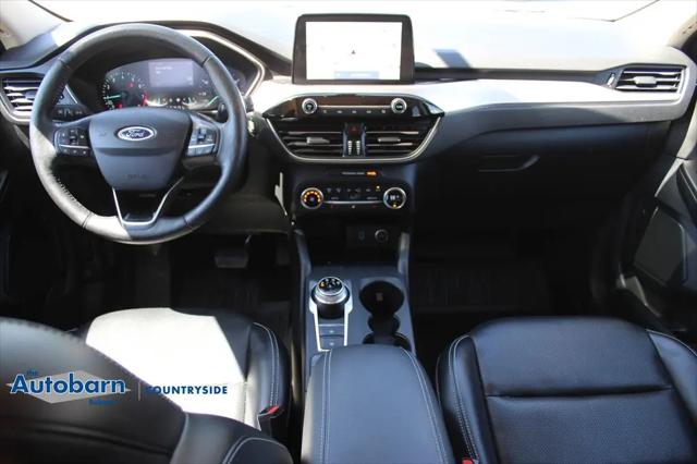 2020 Ford Escape SEL
