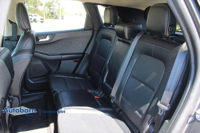 2020 Ford Escape SEL