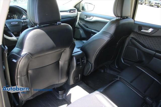 2020 Ford Escape SEL