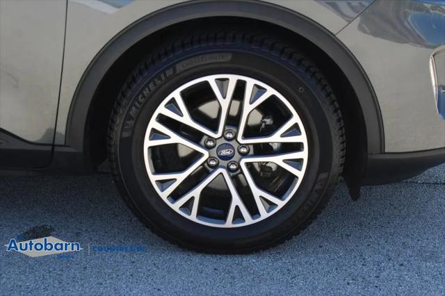 2020 Ford Escape SEL