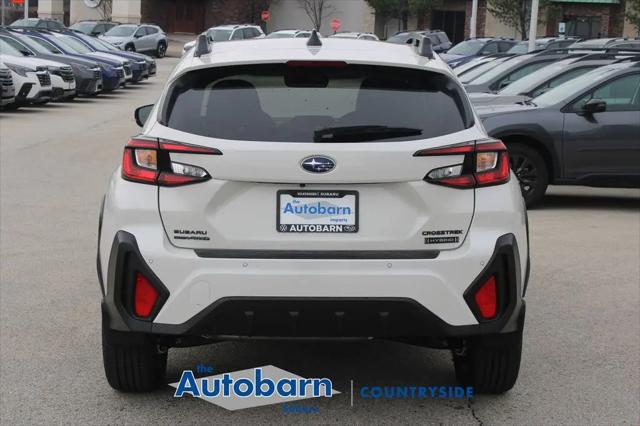 2026 Subaru Crosstrek Limited