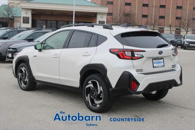 2026 Subaru Crosstrek Limited