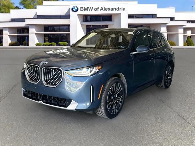 2026 BMW X3 30 xDrive for sale in Alexandria, VA