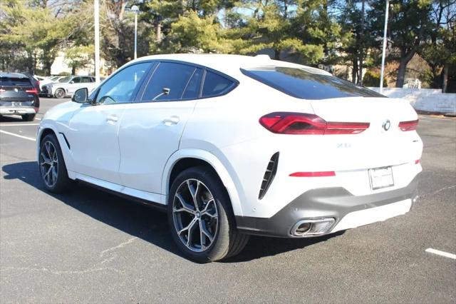 2026 BMW X6 xDrive40i