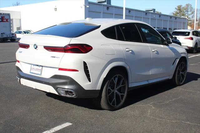 2026 BMW X6 xDrive40i