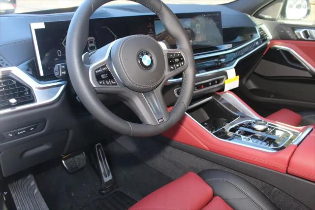 2026 BMW X6 xDrive40i