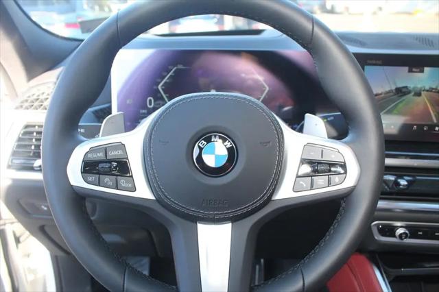 2026 BMW X6 xDrive40i