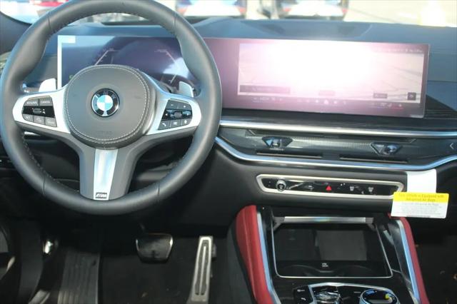 2026 BMW X6 xDrive40i