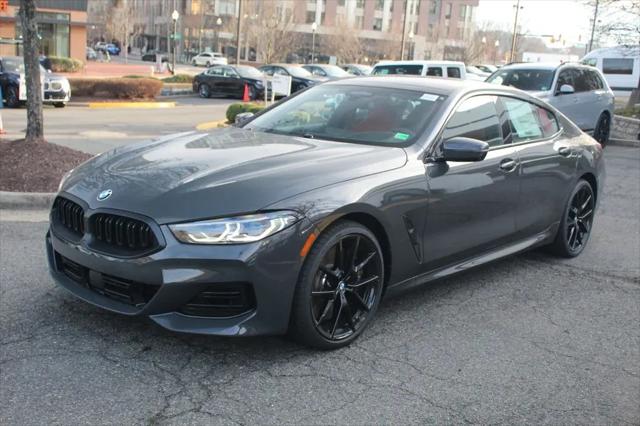 2026 BMW 840i Gran Coupe xDrive