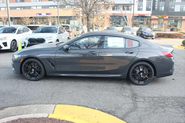 2026 BMW 840i Gran Coupe xDrive