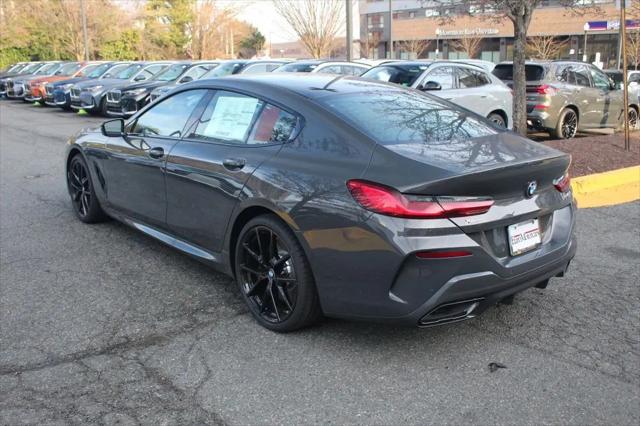 2026 BMW 840i Gran Coupe xDrive