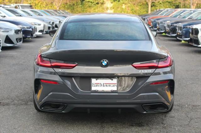 2026 BMW 840i Gran Coupe xDrive